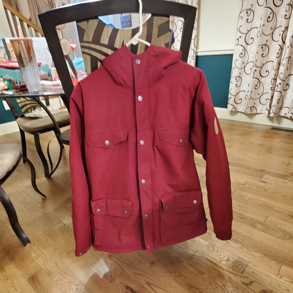 Fjallraven Jacket